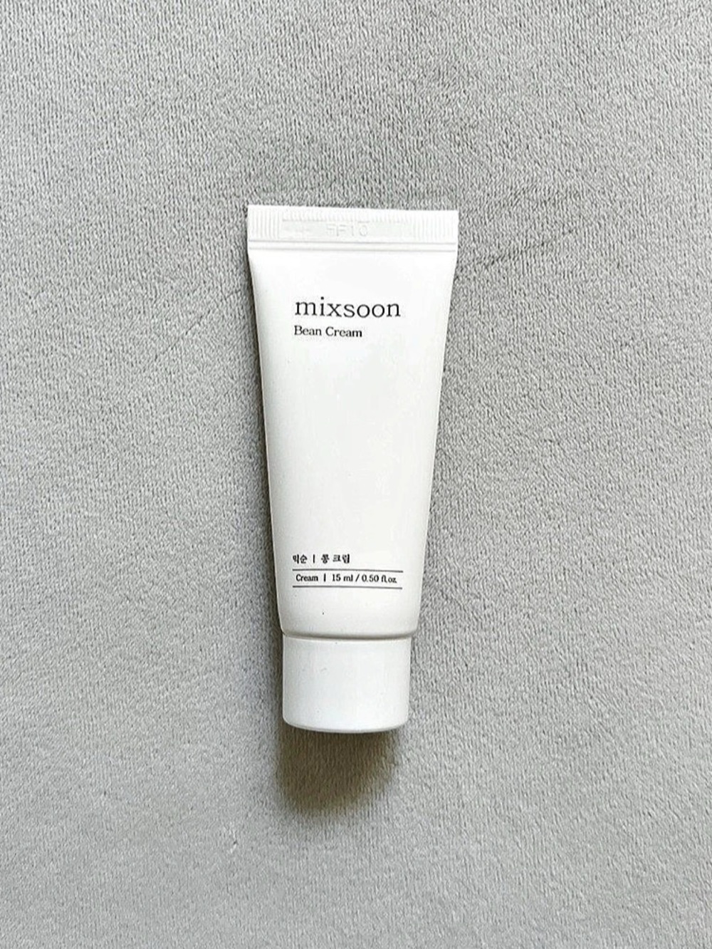 mixsoon Bean Cream Moisturizer